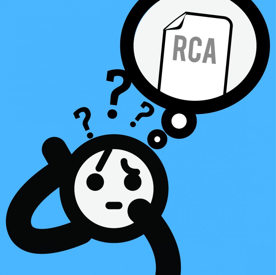 RCA - rc auto