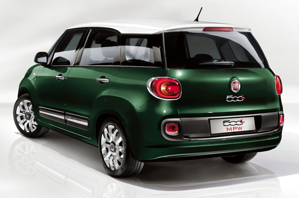 Fiat 500 L Living, per tutta la famiglia - Chiarezza