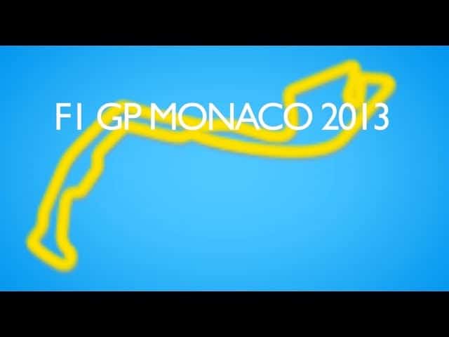 GP Monaco 2013: le insidie del Principato!