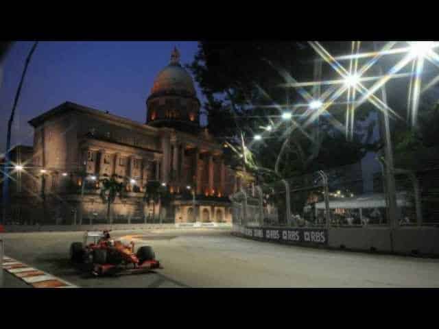 GP Singapore 2012: il vostro pronostico