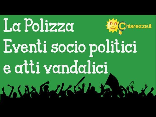 Polizza atti vandalici - Guide di Chiarezza.it