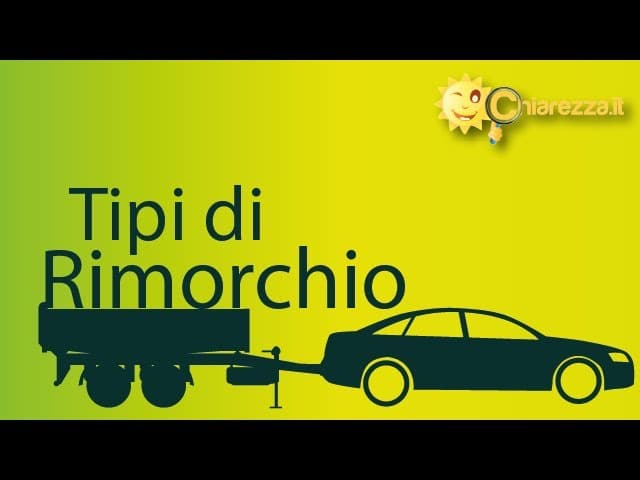 Rimorchi per auto - Guide di Chiarezza.it