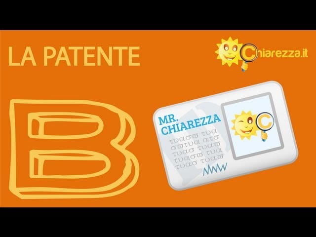 Patente B - Guide di Chiarezza.it