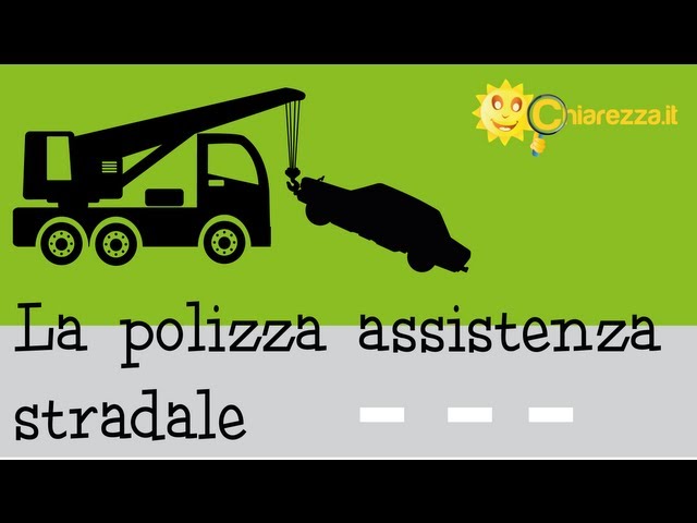 Assistenza stradale - Guide di Chiarezza.it