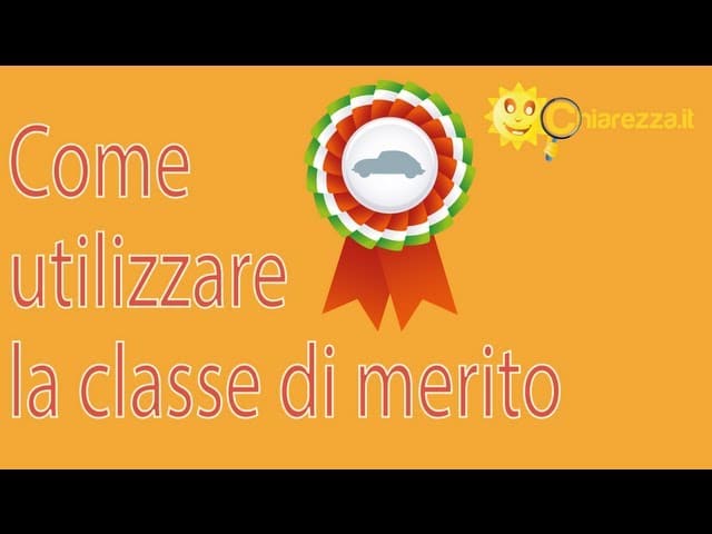 Classe di merito: come utilizzarla - Guide di Chiarezza.it