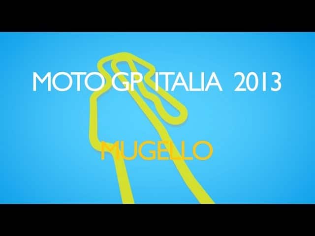 MotoGp Mugello 2013: la sfida italiana!