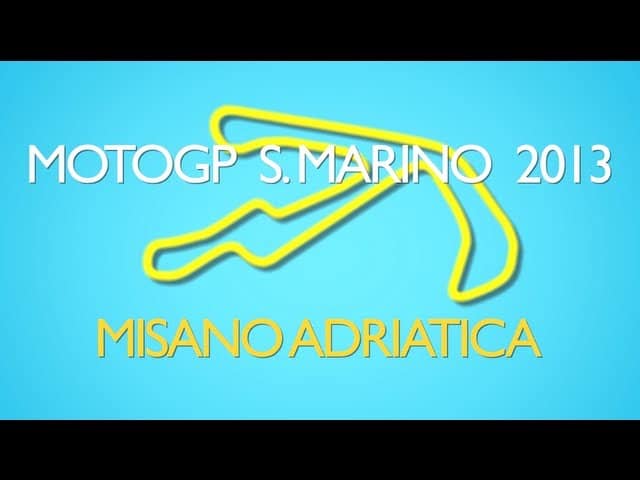 MotoGP San Marino 2013, Rossi gioca in casa