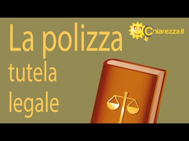 Polizza tutela legale - Guide di Chiarezza.it