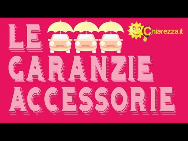 Garanzie accessorie - Guide di Chiarezza.it
