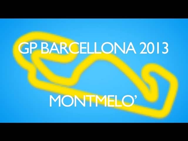 MotoGP Barcellona 2013