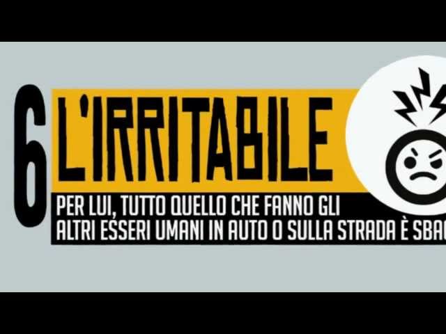 10 peggiori compagni di viaggio in auto