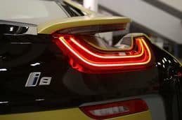 Faro posteriore led